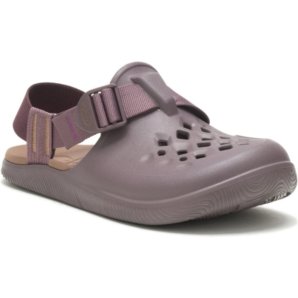 Chaco Women's Mules in Purple